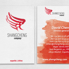 Shangcheng | Identidad. Un proyecto de Diseño y Publicidad de Alberto Leonardo - 26.01.2013