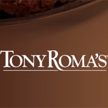 Carta Tony Romas. Design, and Advertising project by Pokemino - 01.28.2013