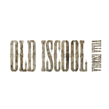 Old IsCool (Vella EsCoola). Un proyecto de Ilustración tradicional de Olloestudio - 29.01.2013