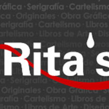 Rita'smilE. Un proyecto de Diseño, Ilustración tradicional y Publicidad de Néstor Gómez - 29.01.2013