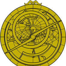 astrolabio. Een project van  Ontwerp van javier martinez tallada - 04.02.2013