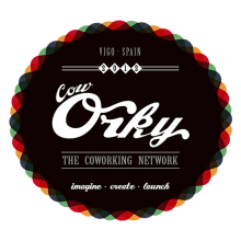 Cow Orky. Design project by Raquel L. - 02.04.2013