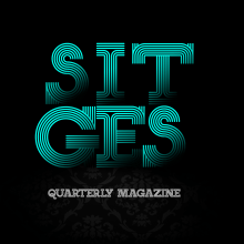 sitges quarterly. Design project by Ricardo Sanchez - 02.04.2013