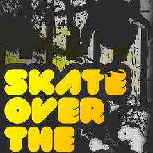 skate. Design project by Ricardo Sanchez - 02.04.2013
