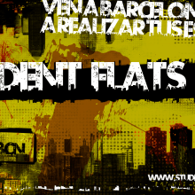 studentflatsbcn. Un progetto di Design di Ricardo Sanchez - 04.02.2013