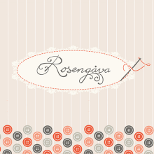 Rosengåva.  project by Raquel L. - 02.04.2013