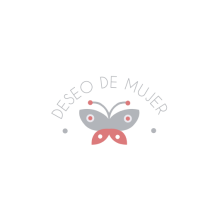 Logo Deseo de Mujer. Design, and Advertising project by Aldara Iglesias Iglesias - 02.06.2013