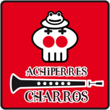 Logo Achiperres Dulzaineros. Design, and Music project by Ángel Quero Miquel - 02.05.2013