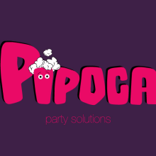 PIPOCA. Design, and Traditional illustration project by Jose Paredes - 02.06.2013