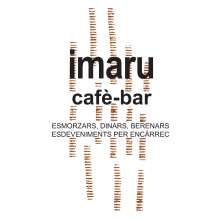 imaru cafe . Design project by Sergio Bernal Jaime - 02.07.2013