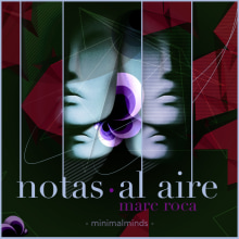 Notas al aire. Design, Traditional illustration, Music, and Photograph project by Marc Roca Senior web and digital Art Direction - 02.09.2013