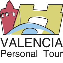 Logo Valencia Personal Tour . Design project by Sara Cubells - 02.11.2013