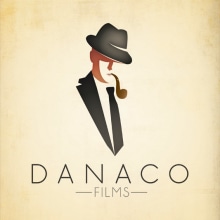 Danaco Films. Design, Traditional illustration, Advertising, Motion Graphics, and Photograph project by Javier Pinilla Molina - 02.11.2013