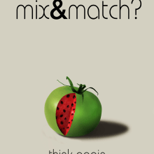 MIX&MATCH.  project by foteini tikkou - 02.12.2013
