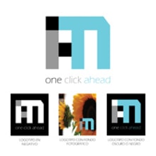 Propuesta logotipo para IAM . Design project by 8 and 5 Designs - 02.12.2013