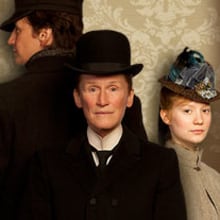 Albert Nobbs. Design, Advertising, Film, Video, TV, and UX / UI project by Marc Borràs - 02.12.2013