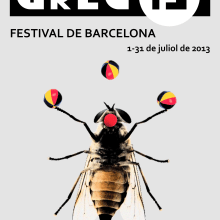 Grec 3.  project by Jordi Samper Cervera - 02.14.2013