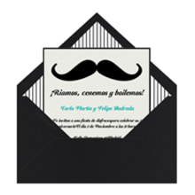Invitaciones para Adultos. Un progetto di Design di Invitaciones y tarjetas virtuales - 15.02.2013