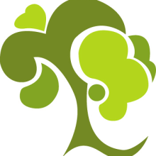 Logotipo Ecosur . Un proyecto de Diseño de Julie Daza - 15.02.2013