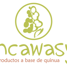 Logotipo Incawasy. Design projeto de Julie Daza - 18.02.2013