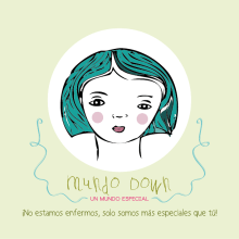 SOY ESPECIAL. Design, and Traditional illustration project by Carolina Flórez Flórez - 02.19.2013