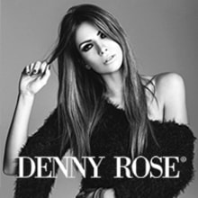 "Denny Rose". Design, Ilustração tradicional, Publicidade, e Fotografia projeto de mamen lópez - 20.02.2013