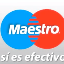 Efectivo Maestro Campaña Consumo.  projeto de Juan Pablo Rabascall Cortizzos - 19.02.2013