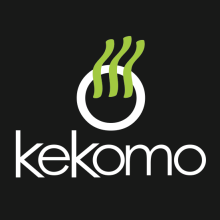 kekomo, manual de identidad corporativa. Design e Ilustração tradicional projeto de Marta Celma Nebot - 22.02.2013