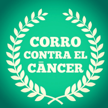 Corro Contra el Càncer. Design, Ilustração tradicional, Publicidade, Programação , e Cinema, Vídeo e TV projeto de Lluís Domingo - 22.02.2013