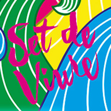 Set de Viure. Design, e Publicidade projeto de Ruben Piedra - 28.02.2013