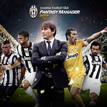 Juventus FM Video Promo. Motion Graphics, Film, Video, and TV project by HOJA ROJA - 02.28.2013