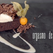 Orgasmo de Chocolate. Design, Advertising, Motion Graphics, Film, Video, and TV project by JOLINESPRO - 03.06.2013