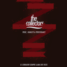 The Collectors. Design, Traditional illustration, Advertising, and Music project by rtlsdesign - 03.11.2013