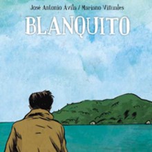 Blanquito. Ilustração tradicional projeto de José Antonio Ávila Herrero - 06.03.2013