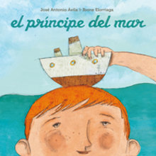El Principe del Mar. Design e Ilustração tradicional projeto de José Antonio Ávila Herrero - 06.03.2013