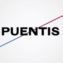 Puentis. Motion Graphics project by Eduard Marcobal - 03.08.2013
