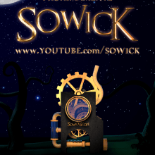Sowick. Un proyecto de Diseño, Publicidad y 3D de Alex P. Ortiz - 10.03.2013