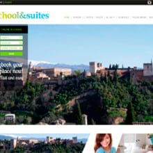 School And Suites. Un proyecto de Diseño y Programación de Jaime Martínez Martín - 11.03.2013