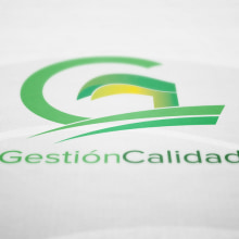 Gestión Calidad | Identidad Corporativa. Design, and Programming project by Diego Fernando Prieto Rodriguez - 03.12.2013