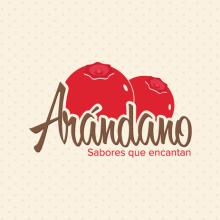 Arándano | Branding. Design, e Publicidade projeto de Diego Fernando Prieto Rodriguez - 12.03.2013