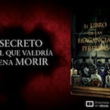 Book trailer El Libro de las fragancias perdidas. Design, Advertising, and Motion Graphics project by malditaspiezas - 03.12.2013