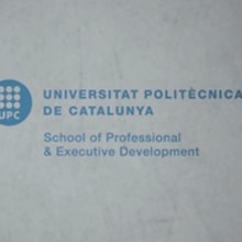 Universitat Politècnica de Catalunya. Un proyecto de Publicidad, Cine, vídeo y televisión de malditaspiezas - 12.03.2013