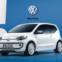 Volkswagen Up!. Design, e Publicidade projeto de Angel Romero - 15.03.2013