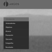 Cementos Argos. Design projeto de Extudio Inc. - 18.03.2013
