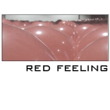 RED FEELING. Un projet de Design , Installations , et UX / UI de Mar Aragonès - 20.03.2013