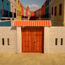 Interiores, Exteriores y Mobiliario. 3D project by Departamento Diseño - 08.03.2012