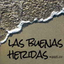 Las Buenas Heridas Blog Original. Photograph project by Angel Zorita Nieto - 03.25.2013