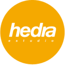 Website Hedra. Design, Advertising & IT project by estudio Hedra - 03.27.2013