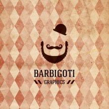 Barbigoti. Un proyecto de Diseño, Ilustración tradicional y Publicidad de Emili Garriga i Coll - 27.03.2013