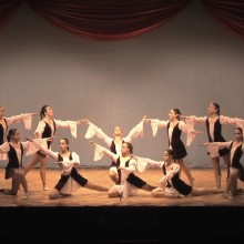 XXIV Mostra de Dansa d'Arbúcies. Un proyecto de Diseño, Publicidad, Fotografía, Cine, vídeo y televisión de Emili Garriga i Coll - 27.03.2013